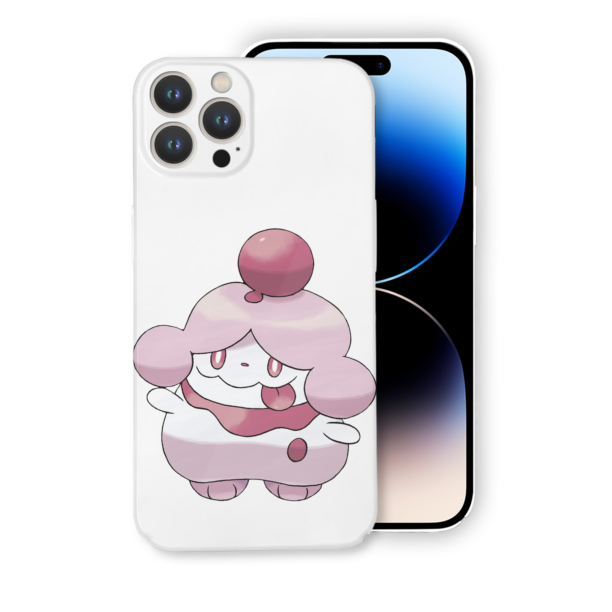 （画像用） ポケットモンスター Pokémon 【iPhone 14シリーズ対応】ハードケース